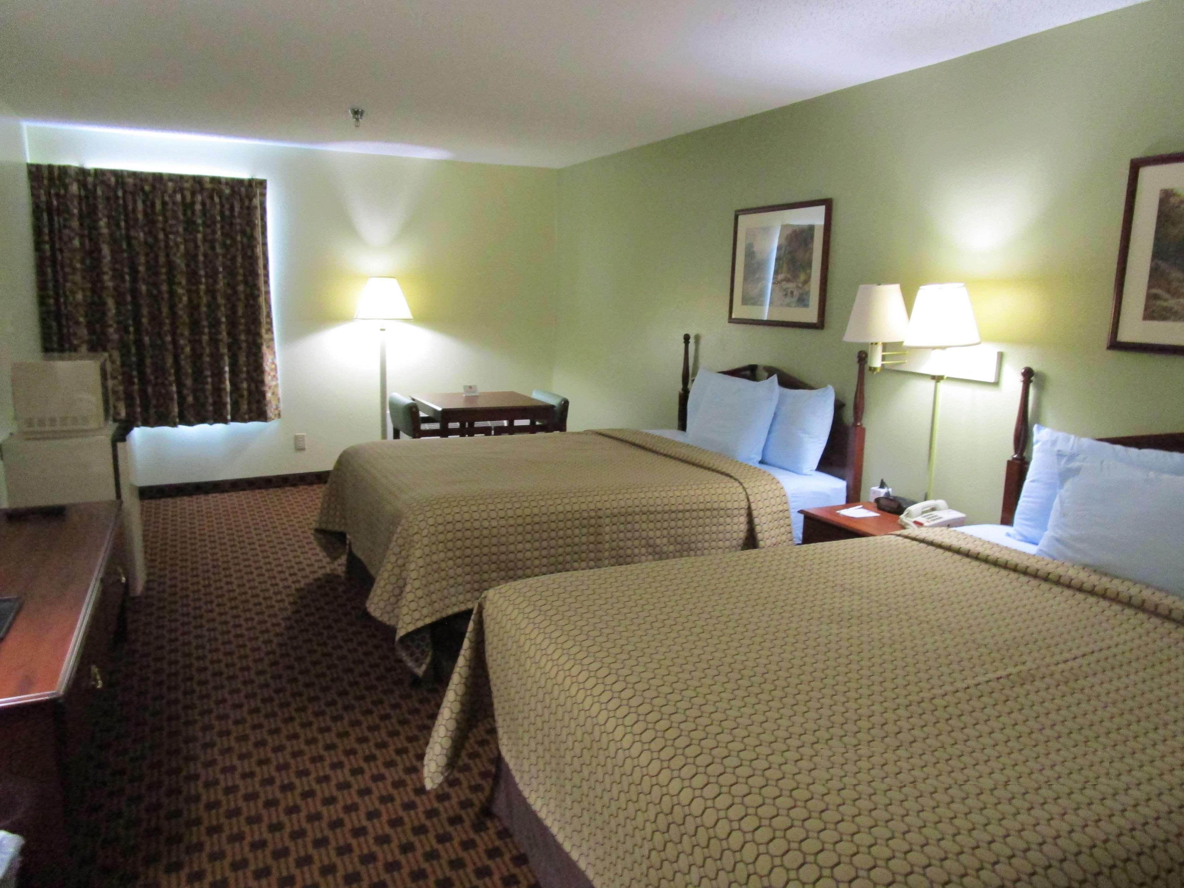ชัวร์สเตย์ พลัส โฮเทล บาย เบสต์ เวสเทิร์น ชัตตานูกา Hotel ชัททานูกา ภายนอก รูปภาพ